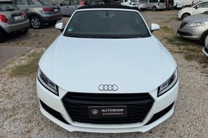 AUDI - TTS - TT Roadster 1.8 TFSI S tronic - UNIPR