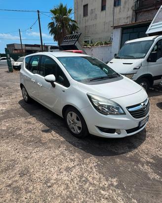 Opel Meriva 1.4 Turbo 120CV GPL Tech Cosmo