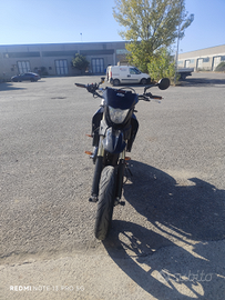Yamaha XT 660x 2007