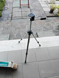 Cavalletto Tripodi HS-307