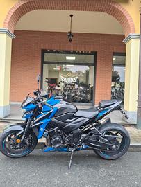 Suzuki GSX S 750 Yugen Tua a 3.150€ OPERAZIONE 50%