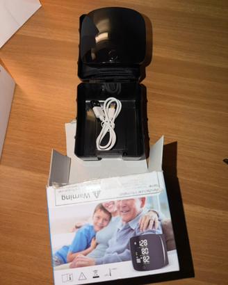 Misuratore pressione da polso