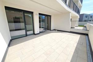 PIANO TERRA CON GIARDINO: 2 CAMERE IN NUOVA COSTRU