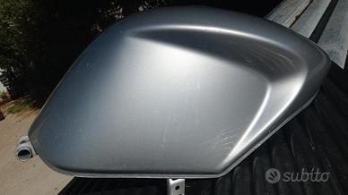 Serbatoio Triumph  Speed triple in acciaio