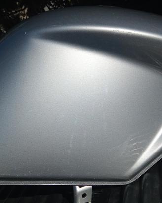 Serbatoio Triumph  Speed triple in acciaio