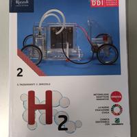 libro scolastico : H2O