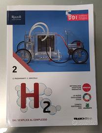 libro scolastico : H2O