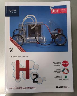 libro scolastico : H2O