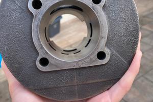 Gruppo termico 130cc polini