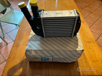 Intercooler per Fiat panda 1.3 M.Jet