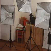 Attrezzatura fotografica