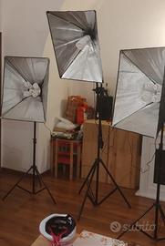 Attrezzatura fotografica