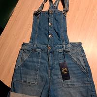 Salopette OVS in denim blu 14 - 15 anni