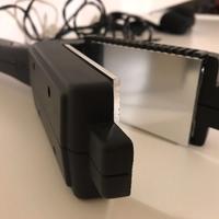 Piastra professionale capelli GA.MA