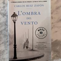 L’ombra del vento di Carlos Ruiz Zafon libro