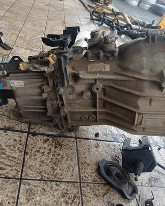 CAMBIO RENAULT MASTER 3 TRAZ. POSTERIORE