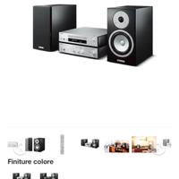 Impianto stereo yamaha Music Cast  670d