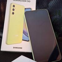 Samsung Galaxy A34