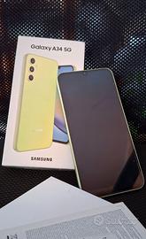 Samsung Galaxy A34