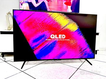 Smart Tv QD-MiniLED 55 Pollici 144hz Gaming 4k TV