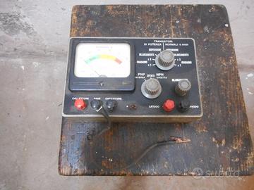 TRANSISTOR TESTER