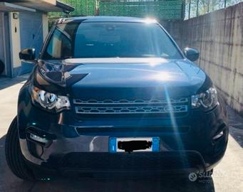 Discovery sport 2.2 4td hse awd
