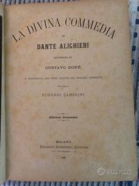 La divina commedia 1867