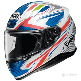 CASCO SHOEI NXR STAB TC2 TAGLIA L