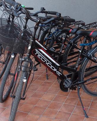 Tecnobike Moderna 28 e Dafne 26