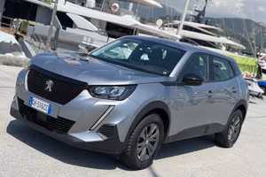 Peugeot 2008 BlueHDi 1.6 HDI 110 cv 2022 garanzia 