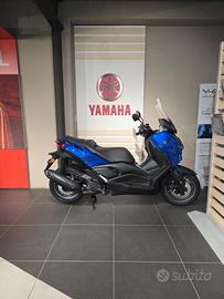 Yamaha X-Max 125