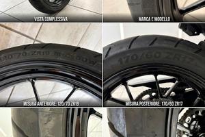Treno Gomme Dunlop Trailmax Meridian - 1000 km