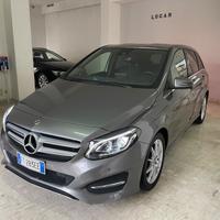 MERCEDES CLASSE B 180 D AUTOMATIC SPORT