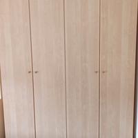 Armadio quattro ante di Mobilificio