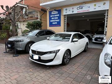 PEUGEOT - 508 - BlueHDi 160 EAT8 S&S Allure