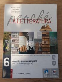 Perché la letteratura vol. 6