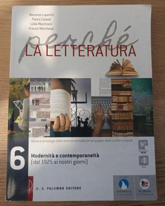 Perché la letteratura vol. 6