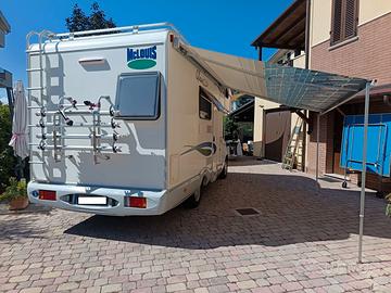 Camper McLouis Glen 430 vv