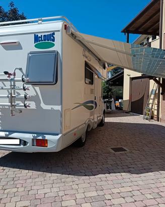 Camper McLouis Glen 430 vv