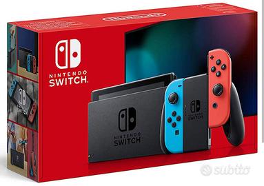 Nintendo switch in perfette condizioni.