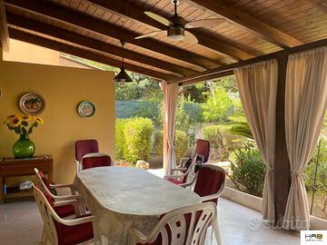 Villa a schiera con garage_ Bonagia - Valderice