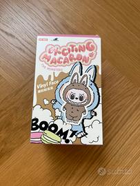 Labubu Macaron TOFFEE