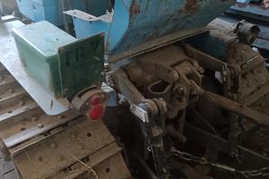 trattore cincolato Landini cavalli 55