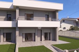 VILLA A SCHIERA A GREZZAGO