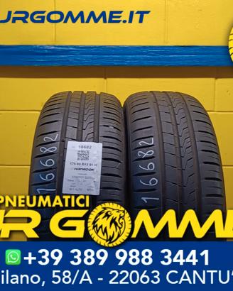 2 Gomme al 70% 175/60/15 HANKOOK Estive - Cantù