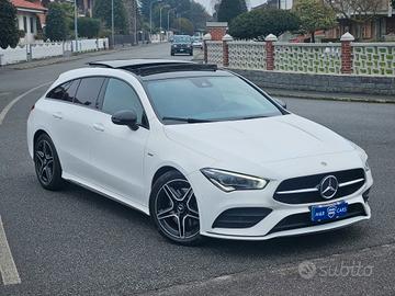Mercedes-benz CLA 200 d Automatic Pak AMG EDITION 