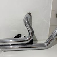 Scarichi VANCE&HINES Sportster a carburatore