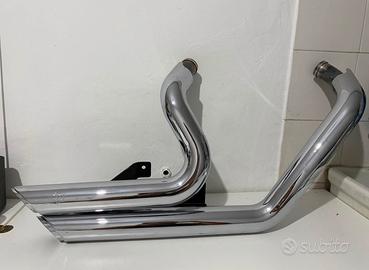 Scarichi VANCE&HINES Sportster a carburatore