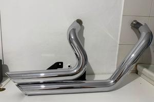 Scarichi VANCE&HINES Sportster a carburatore