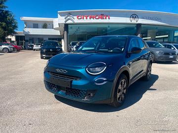 FIAT 600 Hybrid MHEV